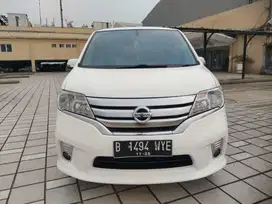 (Dp.15jt) Nissan Serena HWS AT 2014 PANORAMIC