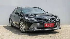 TOYOTA CAMRY V 2.5 AT 2020 (GARANSI 1TH, BEBAS TABRAK,BANJIR)