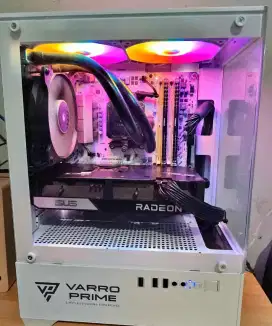 PC Game Ryzen 7 VGA RX 6600