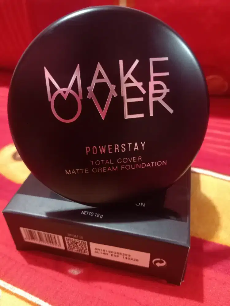 Make over salah beli shade