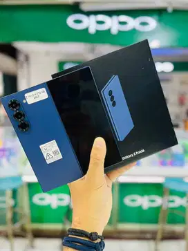 Samsung Z Fold 6 12/512 GB Garansi On Super Like New