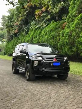Mitsubishi pajero sport dakar 2021 full modif (facelift)