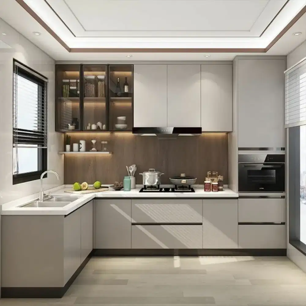 DESAIN INTERIOR CUSTOM FURNITURE