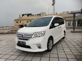 (Dp.15jt) Nissan Serena HWS AT 2014 PANORAMIC