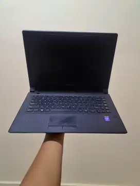 jual bu Lenovo G40 70 Core i3-4300U Haswell Gen 4 Ram 8Gb SSD 128Gb