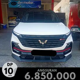 Wuling Almaz RS 2023 Bensin