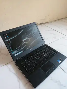 Dell Lattitude E7440 Core i5-4300U Gen 4 Fisik Oke