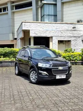 Chevrolet Captiva Bensin Matic 2015 Dp 35 jt