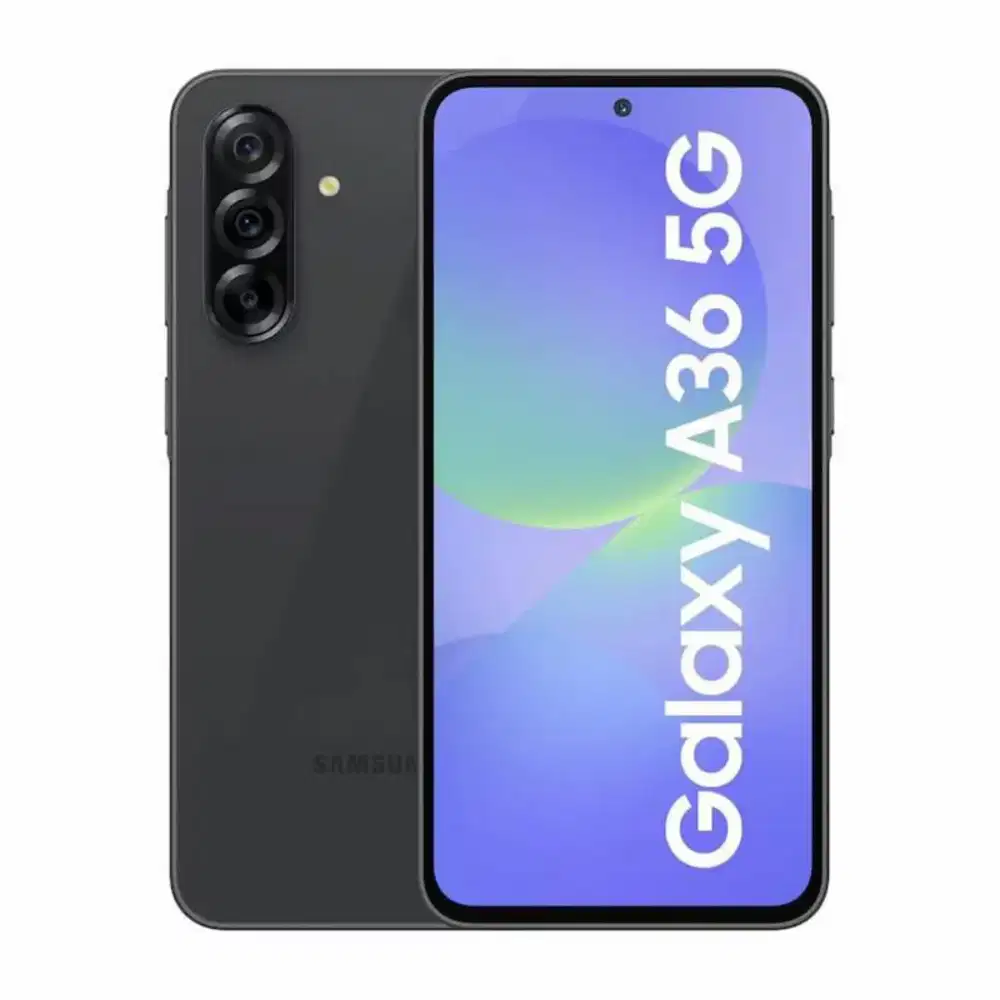 Samsung A36 12/256 free adaptor kredit tanpa DP