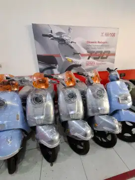 Speda listrik uwinfly T65
