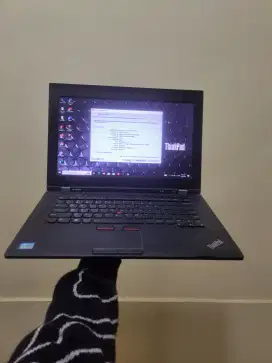jual bu Lenovo Thinkpad L430 Core i5 Gen2 Ram 8 HDD 500Gb