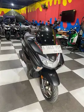 ( DP 5 Juta ) Suzuki Burgman EX 2025