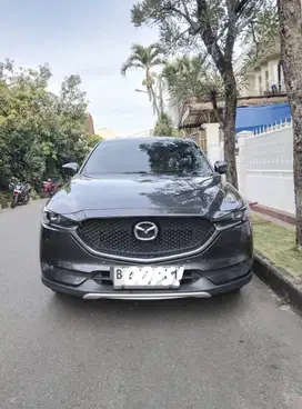 MAZDA CX-5 (2018)