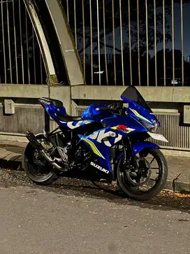 suzuki gsx r150 thn 2018