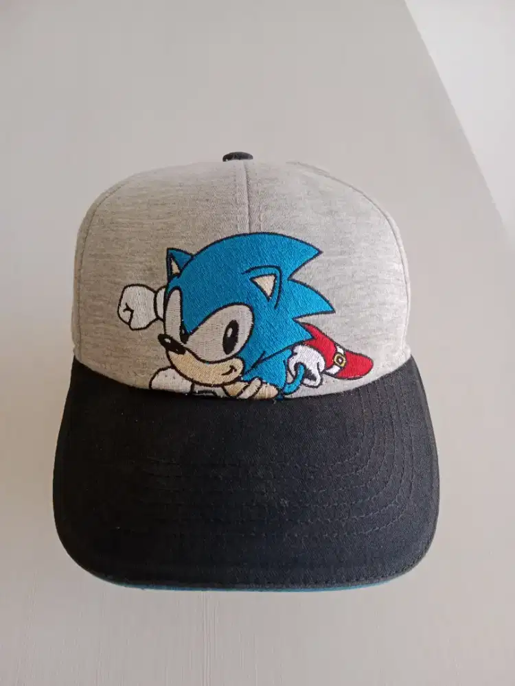 Topi sonic all zaies