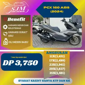 Pcx 160 ABS 2025 (Nik24)