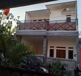 Miliki Rumah Teduh di Bekasi utara pondok ungu permai (C0572)