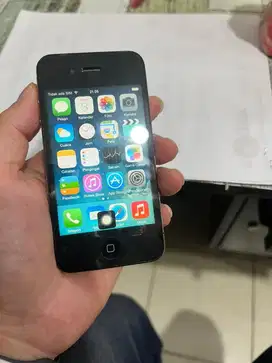 Iphone 4 mulus wifi only harga net aja