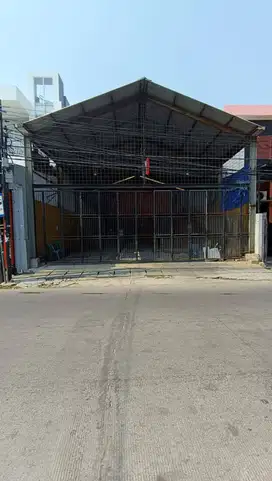 Disewakan gudang/ruang usaha di jaya jakarta utara