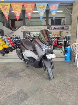Yamaha NMAX turbo Tech max 2024, Wildan Sanjaya Motor Bandung
