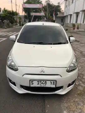 Mitsubishi Mirage 2012 Bensin