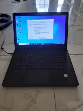 jual bu Dell Vostro 14-3468 Intel Core i5 Gen 7 8Gb Ddr4 SSD 256Gb