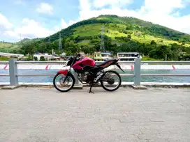 DIJUAL honda cbr 150 led tahun 2017