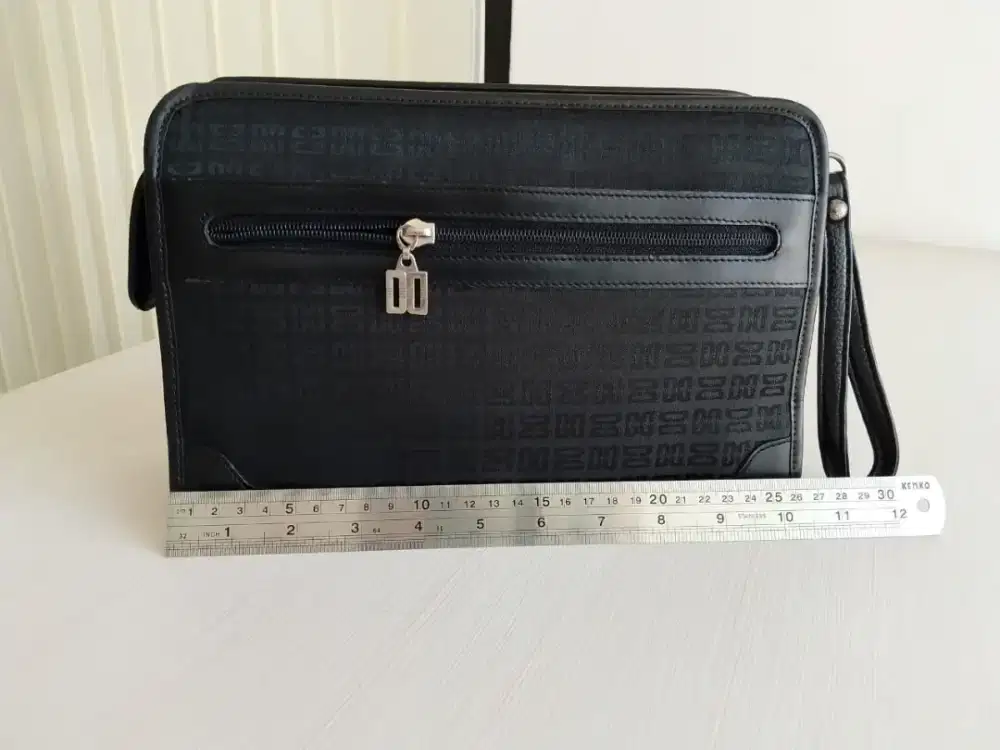 TAS HANDBAG HITAM