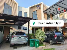 DIJUAL RUMAH CITRA 8 SIAP HUNI DEKAT BANDARA SOETTA