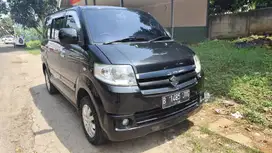 Suzuki APV Arena GX Manual 2011 body Ngaleng