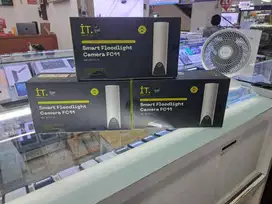 IT Smart Floodlight Camera FC11 New Segel Box Garansi Resmi TAM