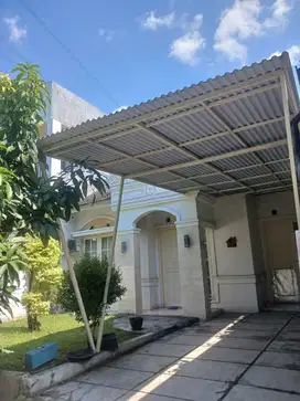 Rumah Deltamas Cikarang Cluster Roseville Luas 136 Rp 37,5 Jt 3KT 2KM