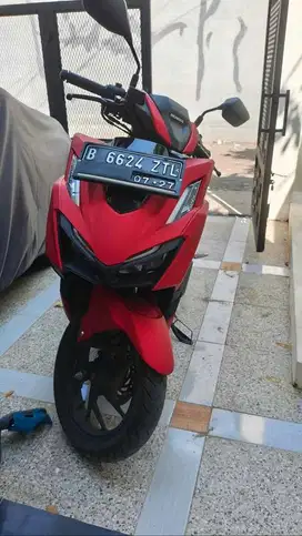 Motor Vario 160 2022 CBS