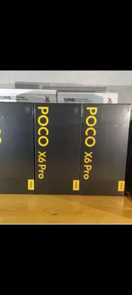 Xiaomi loco X6 pro ram 12gb 512gb penerus X7 pro resmi