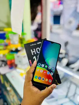 Infinix Hot 10s 6/128 Komplit bukan oppo vivo