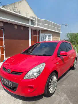 Hyundai i 200 th 2010 manual diesel orisinil cat
