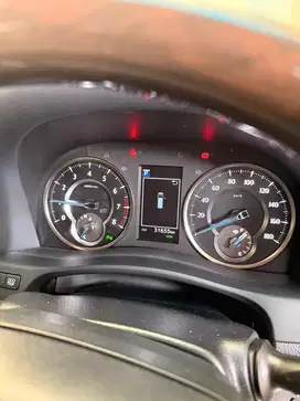 Toyota Alphard 2018 Bensin