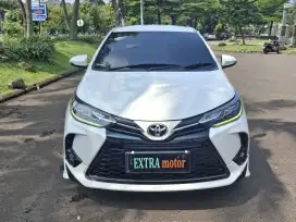 YARIS GR 2021 AT DP 10JT