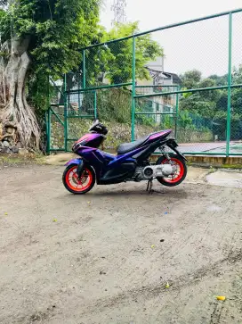 Yamaha All New Aerox cyber City Bore up modif 
Tahun = 2022