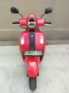 Jual cpt yamaha Fazio 2024 mulus
