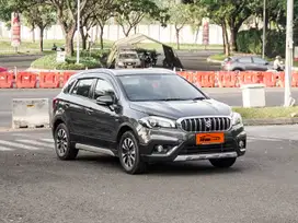 TDP 15JT Suzuki SX4 2017 Bensin