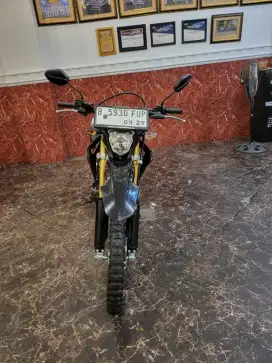 DP 1,5 JT CRF 150 2024 MOTOR GRES KAYA BARU KM RENDAH