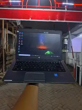jual bu Hp Probook 440 G1 Intel Core i5 Gen 4 Ram 16Gb SSD 128Gb
