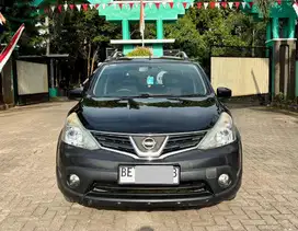 Nissan livina xGear