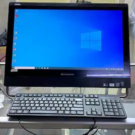 pc all in one Lenovo intel i5 4330s Ram 8GB SSD 256gb touchscreen