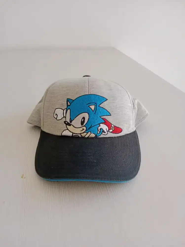 TOPI SONIC STRAP ALL SAZIE