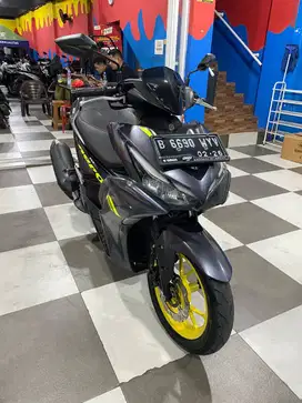 ( DP 700 ) Yamaha Aerox Connected 2021