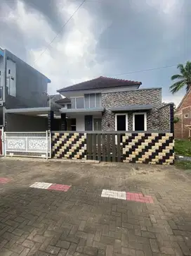 Rumah Pemilik Pribadi cocok dijadikan untuk Villa