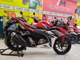 Kredit murah # Honda CBR 150r tahun 2017