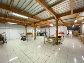 Disewakan Gudang Taman Tekno BSD